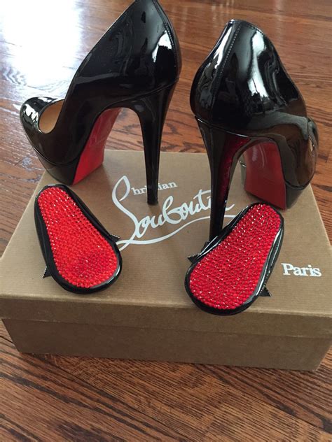 louboutin red bottom heels